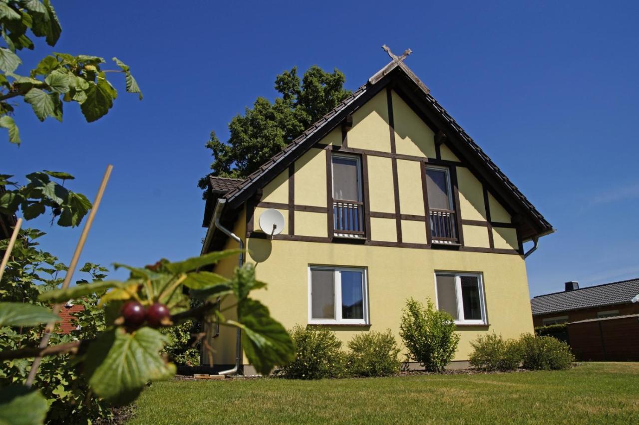 Ferienwohnungen Am Roten Nil Lubben Exterior photo