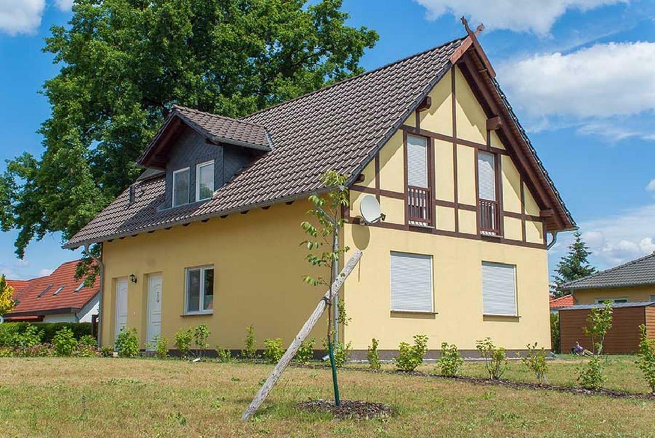Ferienwohnungen Am Roten Nil Lubben Exterior photo